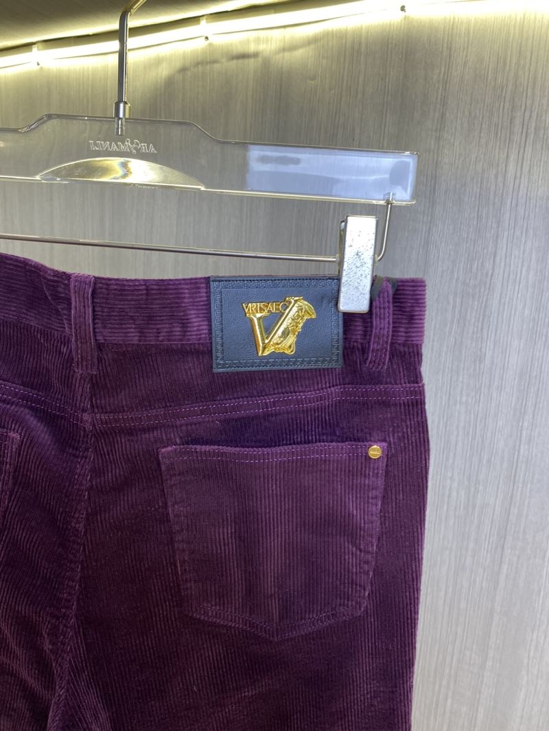 Versace Long Pants